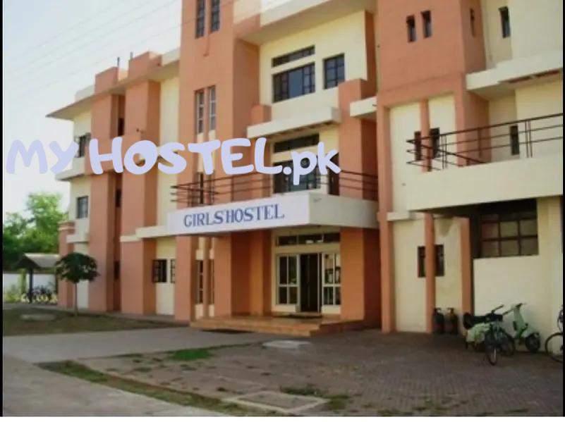 Female Wardon Girls Hostel