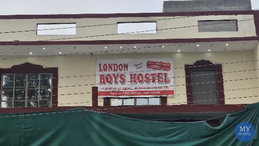 London Boys Hostel