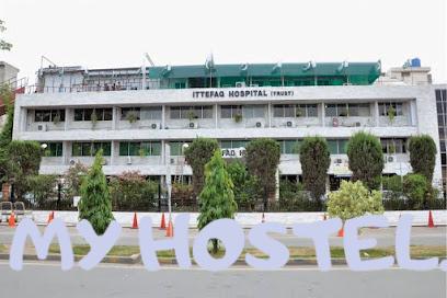 MA Prime Girls Hostel