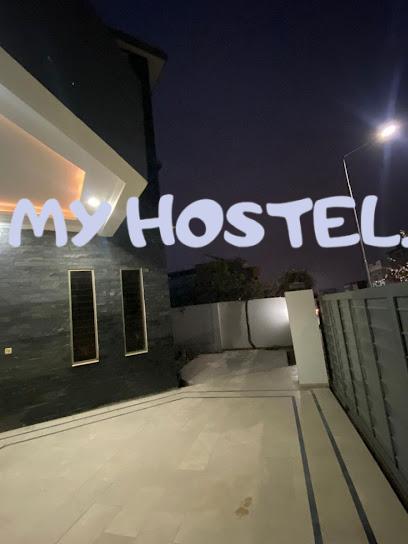 Bisa’s luxury girls hostel