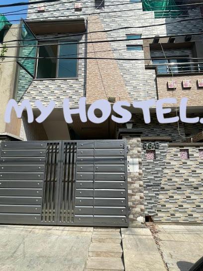Ideal Girls Hostel for UMT