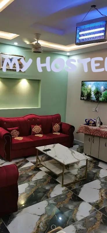Shaza Place Girls Hostel