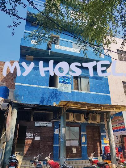 Elite Boys Hostel