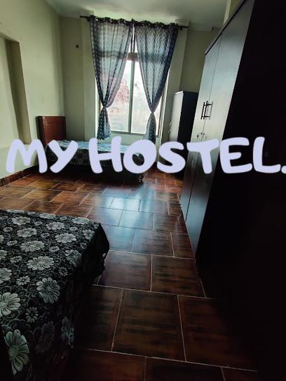 Blissful boys hostel
