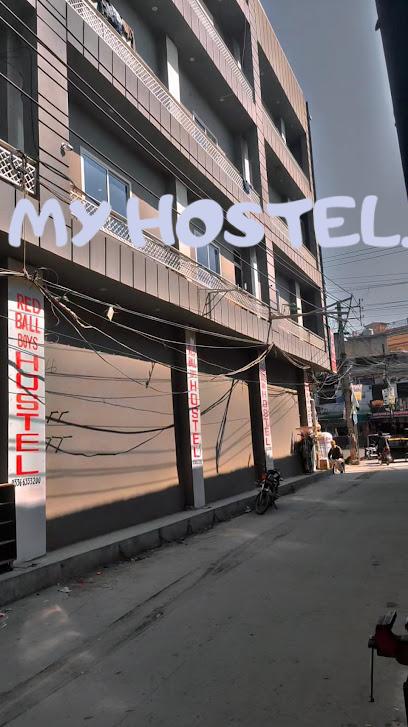 Red Ball Boys hostel