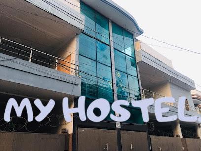 Fatima girls hostel Abbottabad