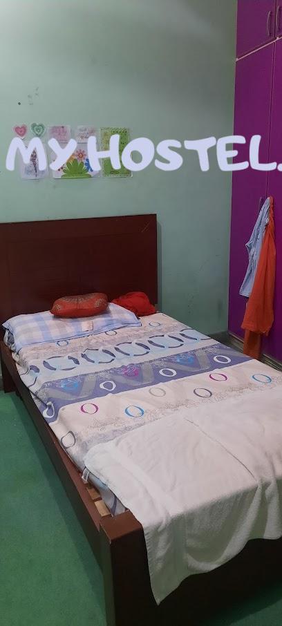 Al Insha Girls Hostel