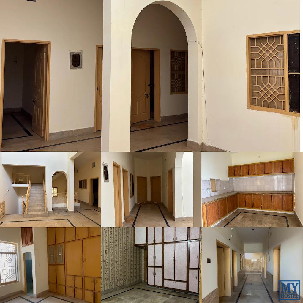 Ravish Boys Hostel