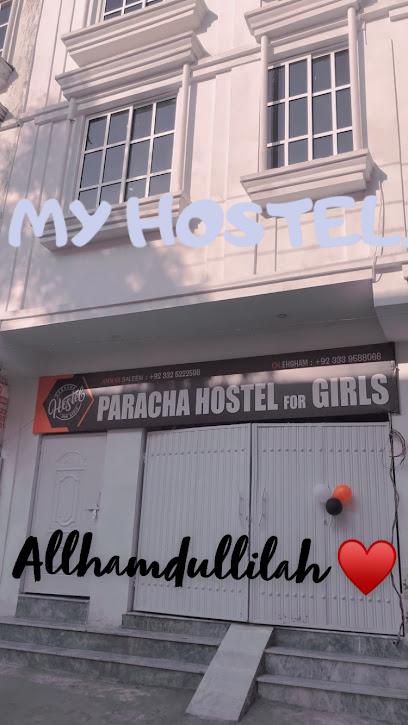 Parcha Hostel