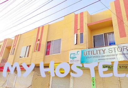 City Girls hostel