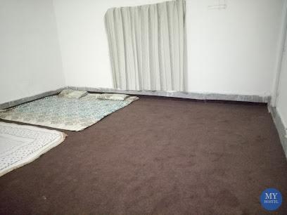 Comfort Zone Boys Hostel