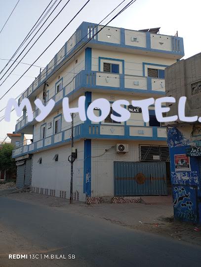 Zahoor Palace Hostel