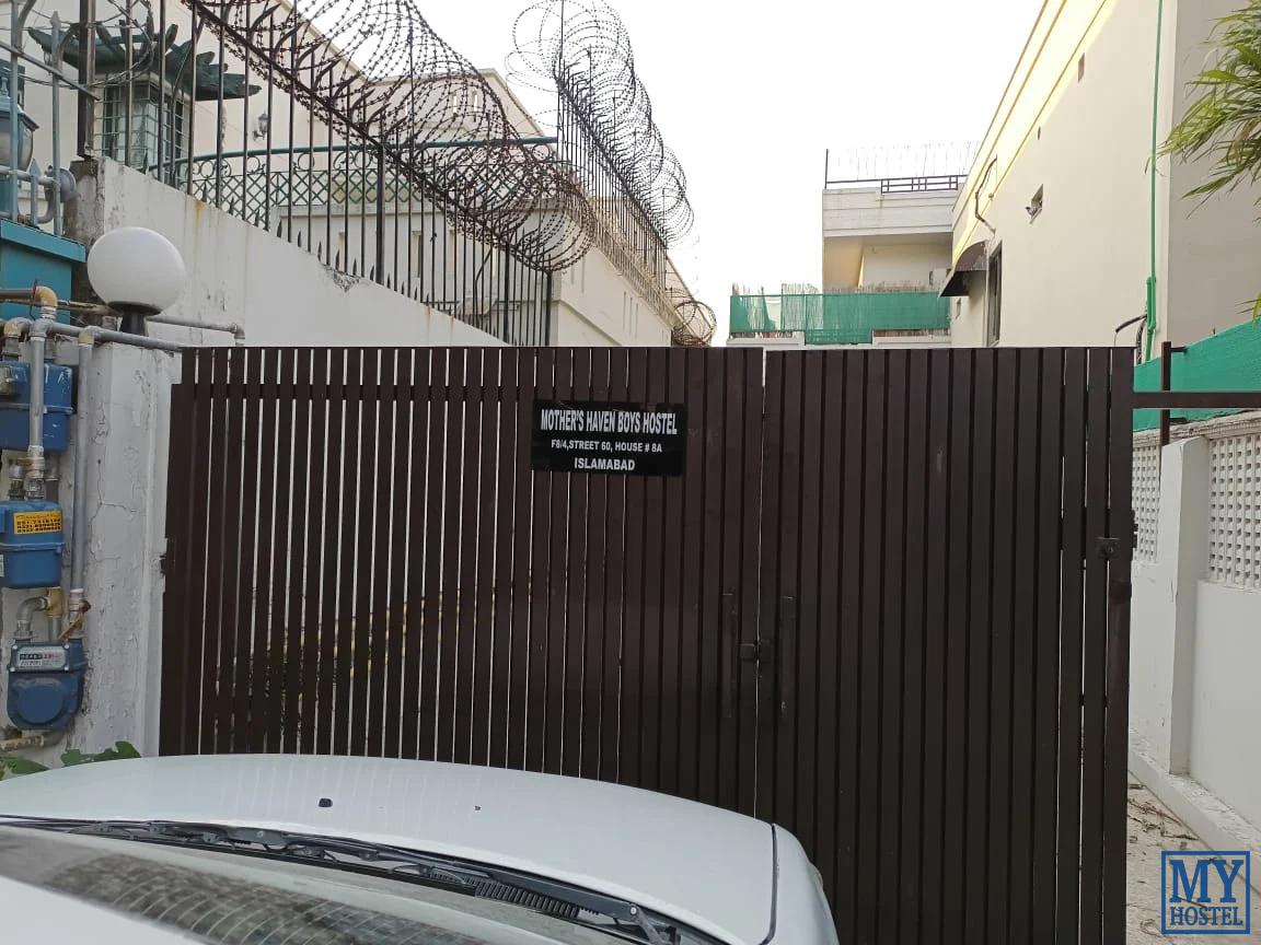 Mothers Haven Boys Hostel