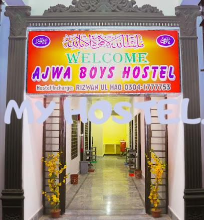 Ajwa Boys Hostel