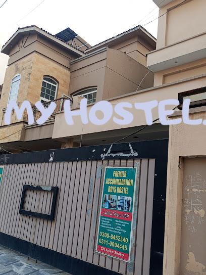 Izhan Boys Hostel