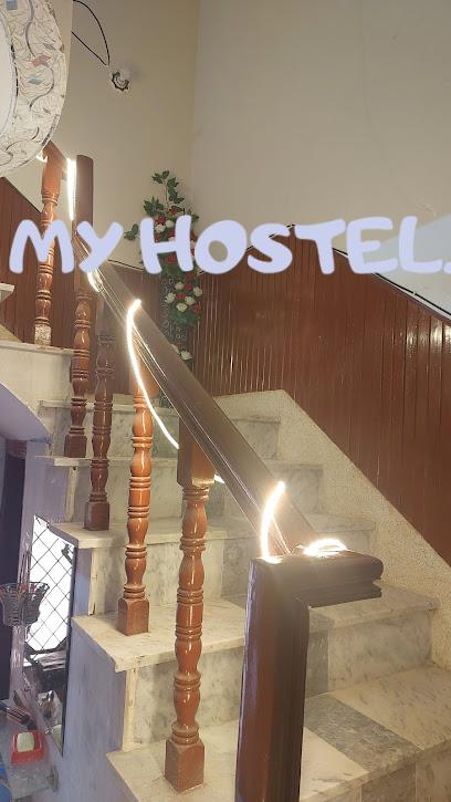 Zainub hira girls hostel I-10/2