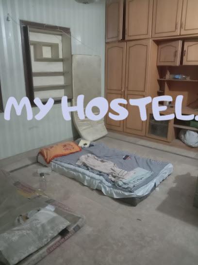 Lucky Boys Hostel Al karam boys hostel