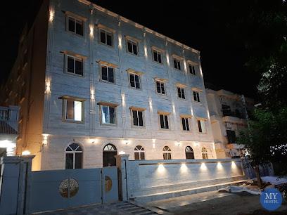 Uptown 86 Executive Residency (Girls only)