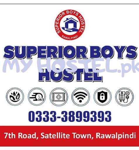 Superior Boys Hostel