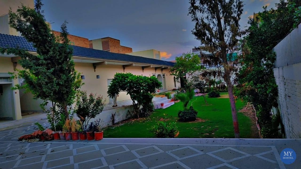 HRK Boys Hostel