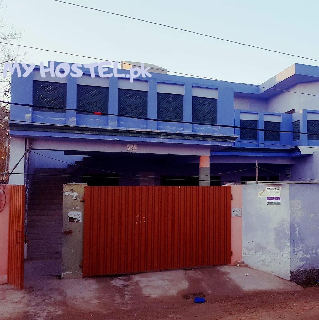 WASEEM BOYS HOSTEL
