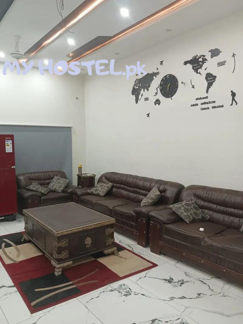 Luxury Girls Hostel