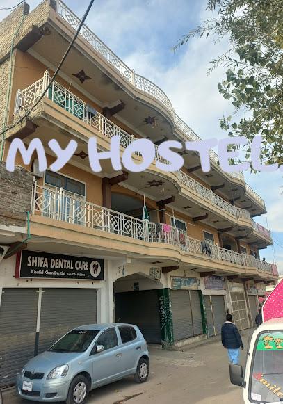 Swat Students Hostel
