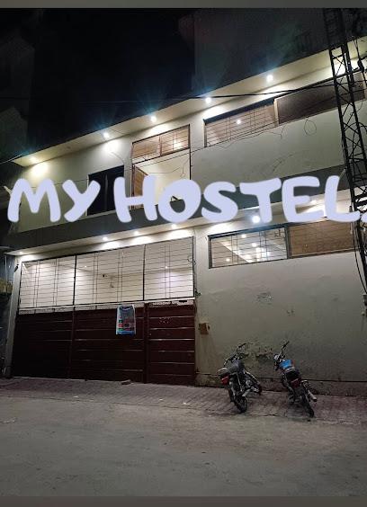 New Usman Hostel