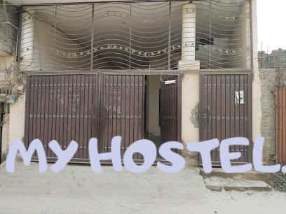 Siddiqui Boys Hostel