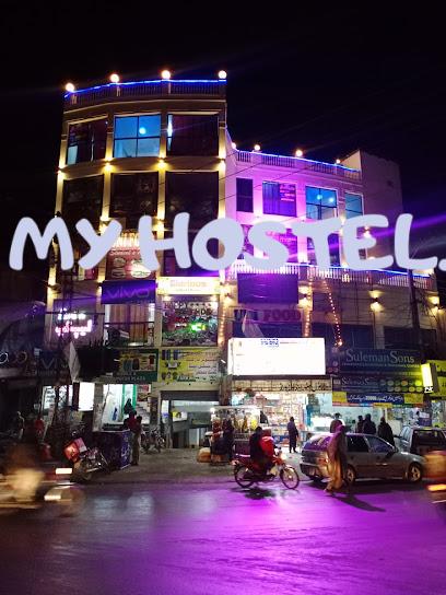 Uni Hostel