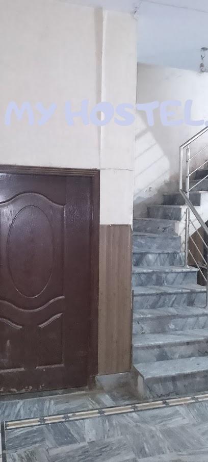 Sargodha Hostel