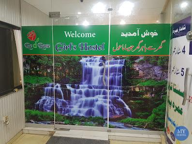 Red Rose Group of Hostels