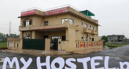 Khayaban Boys Hostel