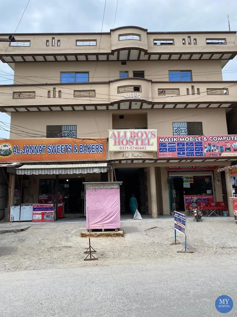 Ali Boys Hostel
