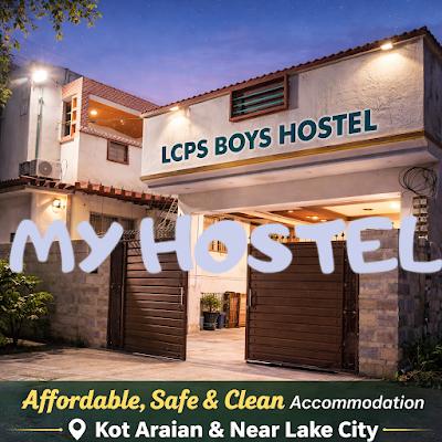 LCPS Boys Hostel