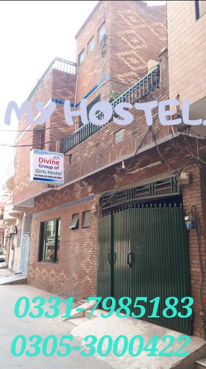 Divine Group of Girls Hostel