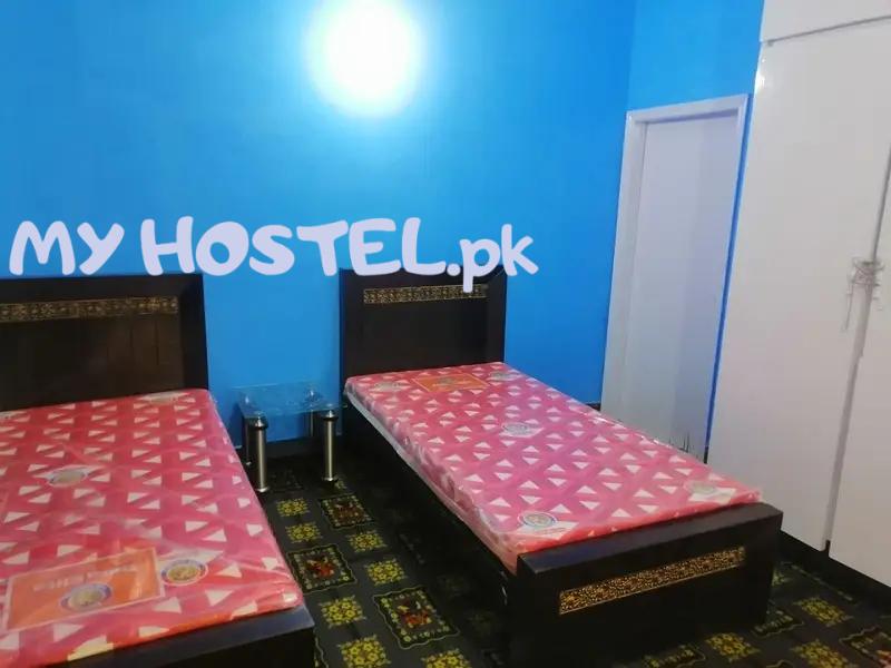 Executive Girls Hostel