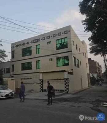Al Rahim Boys Hostel Firdous Market
