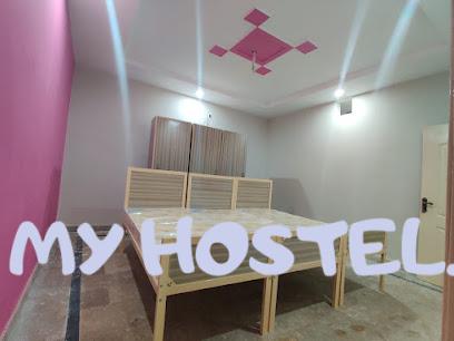 Zam zam girls hostel