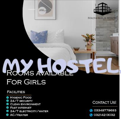 Madni Girls Hostel Lahore