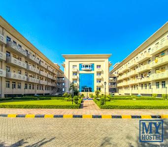 FAST NUCES CFD Girls Hostel