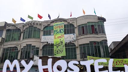 Concept Hostel