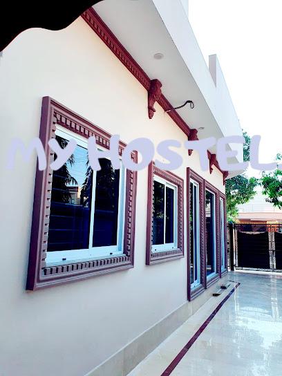 Elaaf Girls Hostel