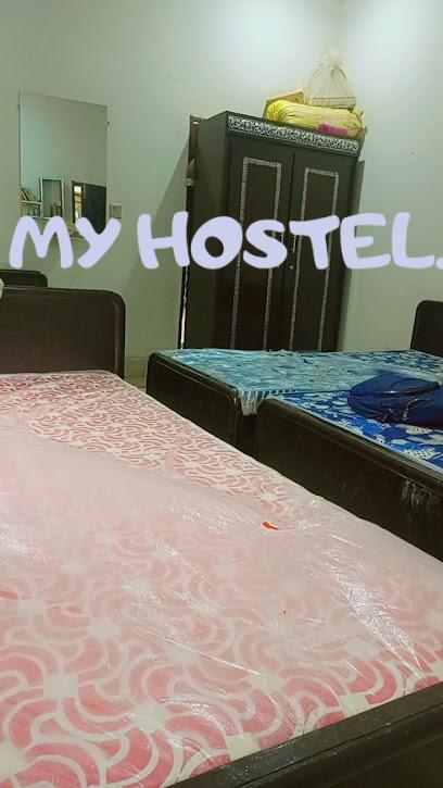 Comfort girls hostel