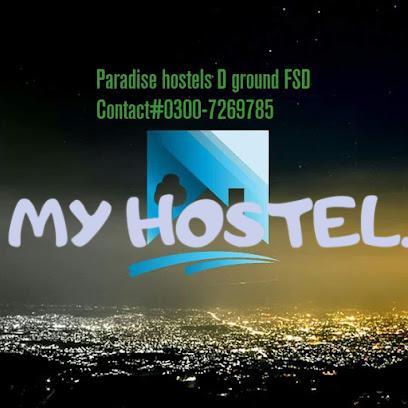 Paradise Hostel 2 For Boys