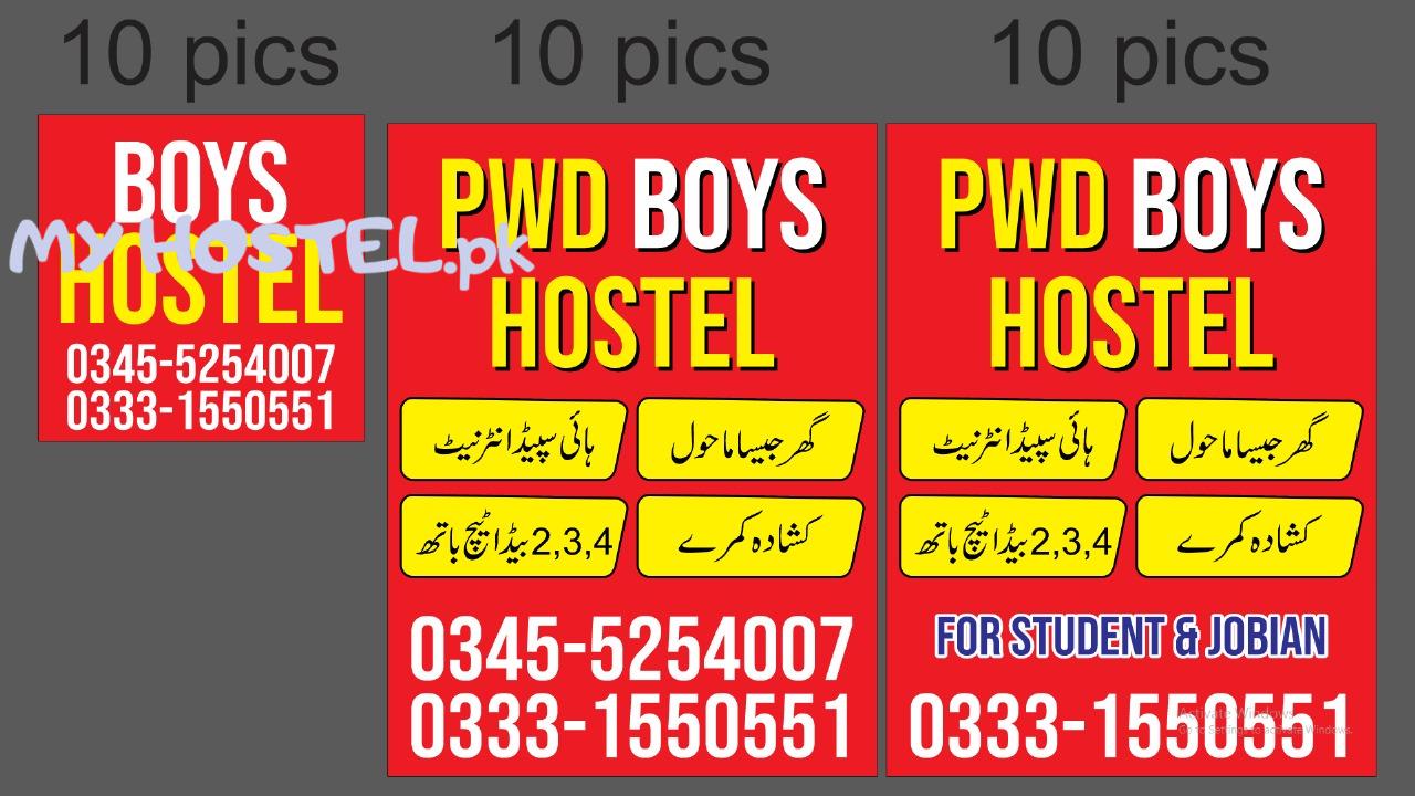 Executive Boys Hostel