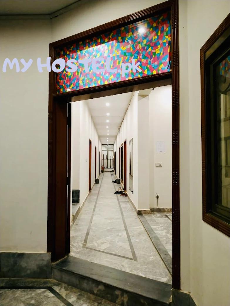 Downtown Hostel