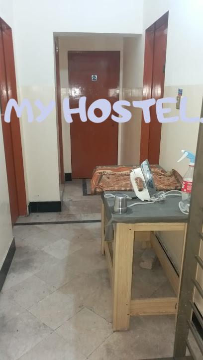 Al Usman Boys Hostel Branch 2