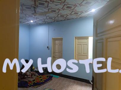 Raza boys hostel Nawabshah