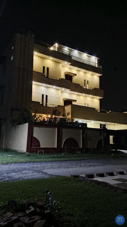 Zarnigah Girls Hostel